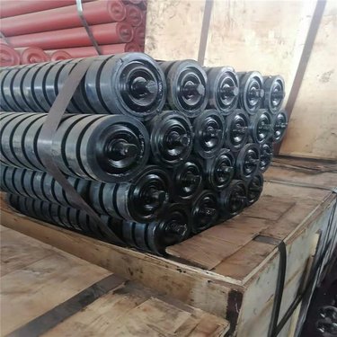 工礦配件中的關鍵角色 托輥生產廠的重要性與技術創新