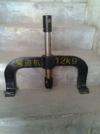 手動彎道機 鐵路養護的精準手動工具 - 邯鄲工礦鐵路配件門市產品圖鑒